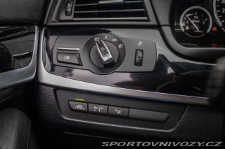 BMW 5 M550d Xdrive 2015