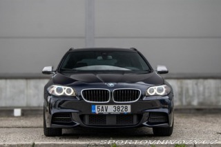 BMW 5 M550d Xdrive 2015