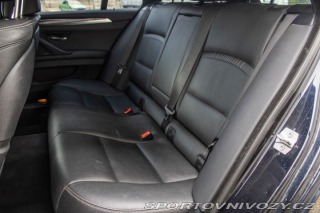 BMW 5 M550d Xdrive 2015