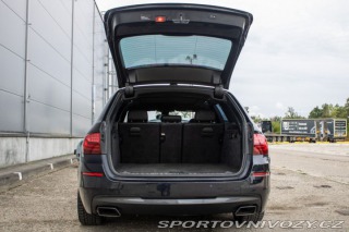 BMW 5 M550d Xdrive 2015
