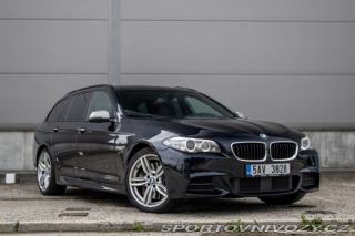 BMW 5 M550d Xdrive 2015