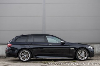 BMW 5 M550d Xdrive 2015