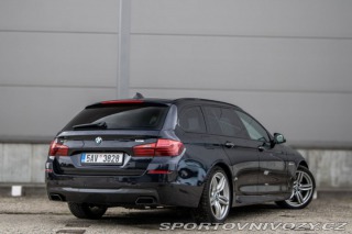 BMW 5 M550d Xdrive 2015