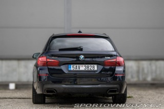 BMW 5 M550d Xdrive 2015
