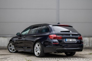 BMW 5 M550d Xdrive 2015