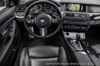 BMW 5 M550d Xdrive 2015