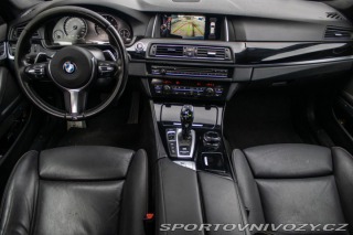 BMW 5 M550d Xdrive 2015