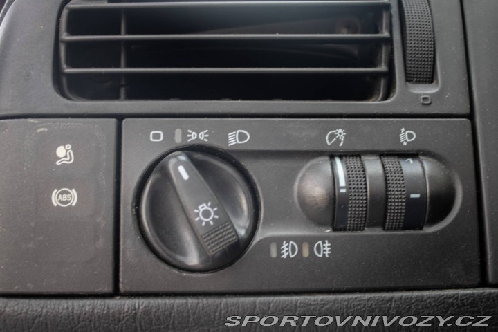 Volkswagen Golf Cabrio 1.8 / 55kW / M5 / 1994