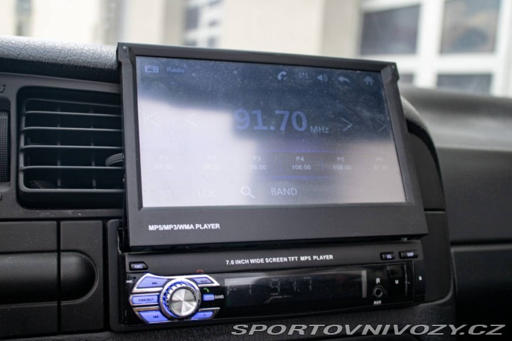 Volkswagen Golf Cabrio 1.8 / 55kW / M5 / 1994