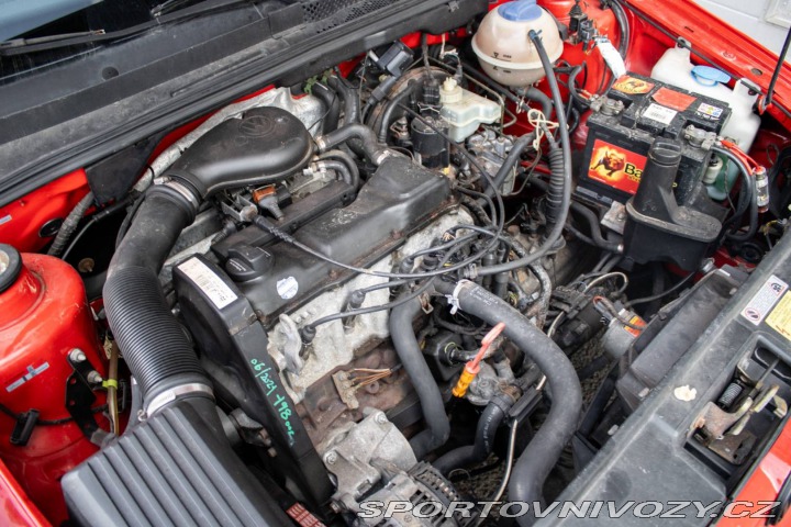 Volkswagen Golf Cabrio 1.8 / 55kW / M5 / 1994