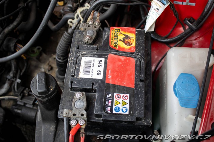 Volkswagen Golf Cabrio 1.8 / 55kW / M5 / 1994