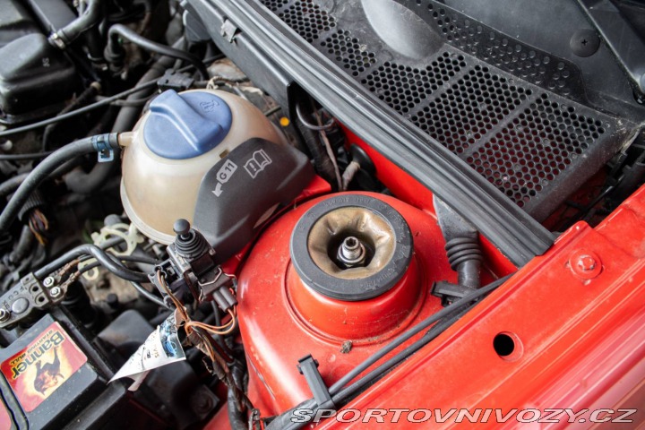 Volkswagen Golf Cabrio 1.8 / 55kW / M5 / 1994