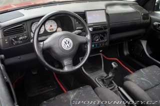 Volkswagen Golf Cabrio 1.8 / 55kW / M5 / 1994