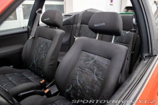 Volkswagen Golf Cabrio 1.8 / 55kW / M5 / 1994