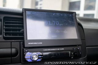 Volkswagen Golf Cabrio 1.8 / 55kW / M5 / 1994