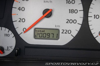 Volkswagen Golf Cabrio 1.8 / 55kW / M5 / 1994