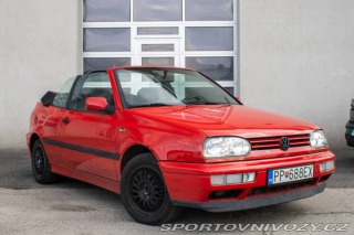 Volkswagen Golf Cabrio 1.8 / 55kW / M5 / 1994