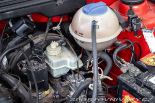 Volkswagen Golf Cabrio 1.8 / 55kW / M5 / 1994