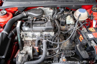 Volkswagen Golf Cabrio 1.8 / 55kW / M5 / 1994