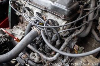 Volkswagen Golf Cabrio 1.8 / 55kW / M5 / 1994
