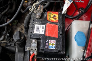 Volkswagen Golf Cabrio 1.8 / 55kW / M5 / 1994