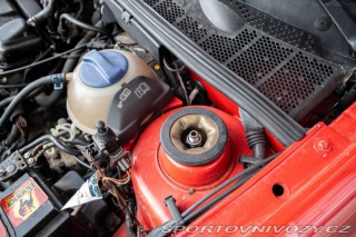 Volkswagen Golf Cabrio 1.8 / 55kW / M5 / 1994