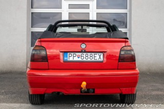 Volkswagen Golf Cabrio 1.8 / 55kW / M5 / 1994