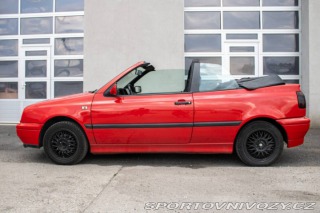 Volkswagen Golf Cabrio 1.8 / 55kW / M5 / 1994