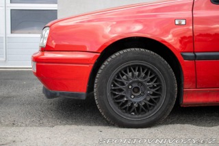 Volkswagen Golf Cabrio 1.8 / 55kW / M5 / 1994