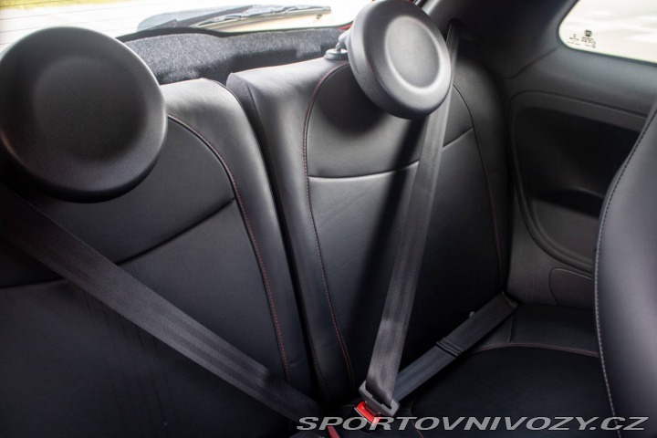 Abarth 500 Fiat 1.4 T-Jet / 118kW / 2013