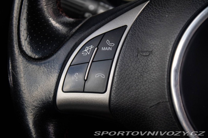 Abarth 500 Fiat 1.4 T-Jet / 118kW / 2013