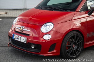 Abarth 500 Fiat 1.4 T-Jet / 118kW / 2013