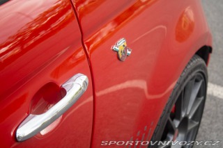 Abarth 500 Fiat 1.4 T-Jet / 118kW / 2013