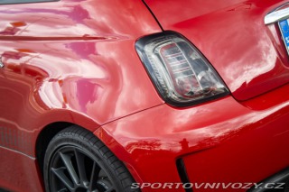 Abarth 500 Fiat 1.4 T-Jet / 118kW / 2013