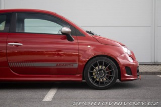 Abarth 500 Fiat 1.4 T-Jet / 118kW / 2013