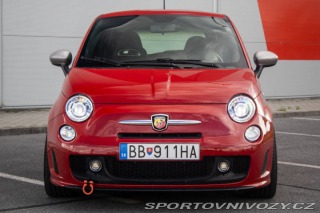 Abarth 500 Fiat 1.4 T-Jet / 118kW / 2013