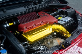 Abarth 500 Fiat 1.4 T-Jet / 118kW / 2013