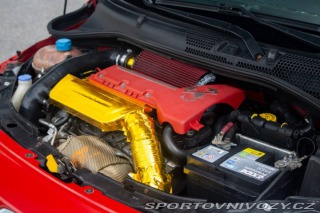Abarth 500 Fiat 1.4 T-Jet / 118kW / 2013