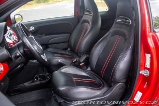 Abarth 500 Fiat 1.4 T-Jet / 118kW / 2013