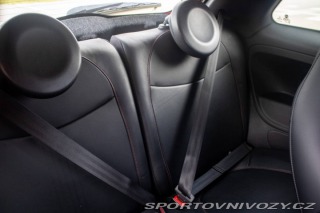 Abarth 500 Fiat 1.4 T-Jet / 118kW / 2013