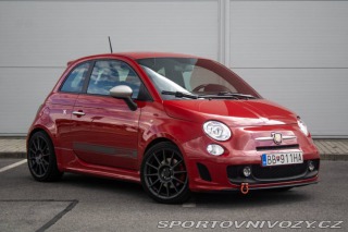Abarth 500 Fiat 1.4 T-Jet / 118kW / 2013
