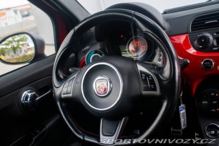 Abarth 500 Fiat 1.4 T-Jet / 118kW / 2013