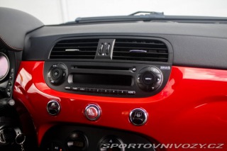 Abarth 500 Fiat 1.4 T-Jet / 118kW / 2013