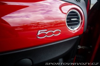Abarth 500 Fiat 1.4 T-Jet / 118kW / 2013