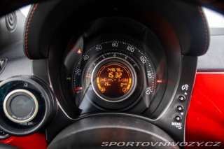 Abarth 500 Fiat 1.4 T-Jet / 118kW / 2013