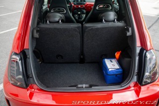 Abarth 500 Fiat 1.4 T-Jet / 118kW / 2013