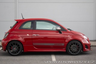 Abarth 500 Fiat 1.4 T-Jet / 118kW / 2013