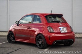 Abarth 500 Fiat 1.4 T-Jet / 118kW / 2013