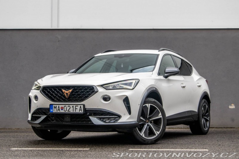 Cupra Formentor 2.0 TDI 110kW MT/6 2021