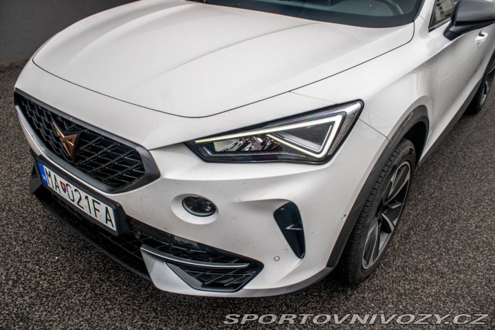 Cupra Formentor 2.0 TDI 110kW MT/6 2021 2021